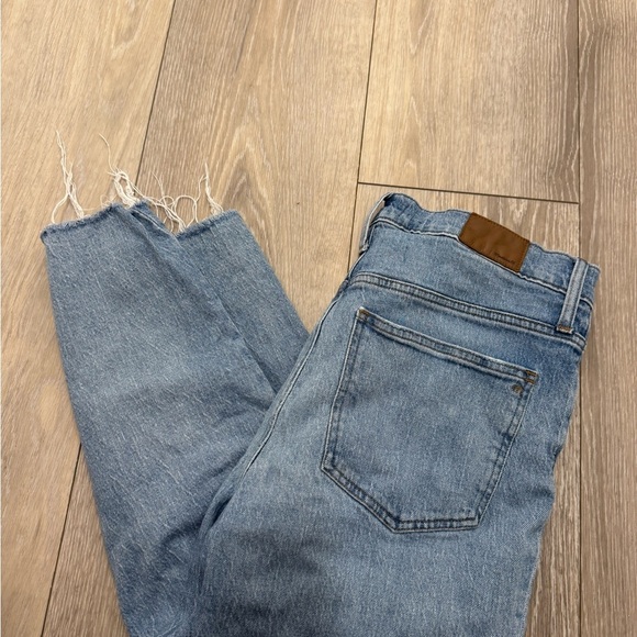 Madewell the perfect vintage jean size 32 P - Picture 7 of 7